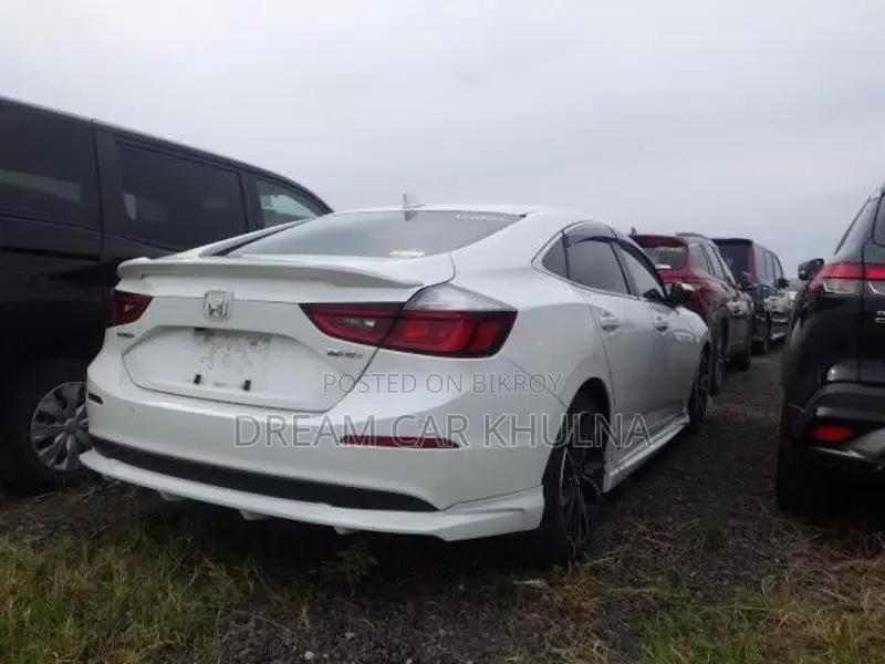 Honda Insight Ex Black Style 2020