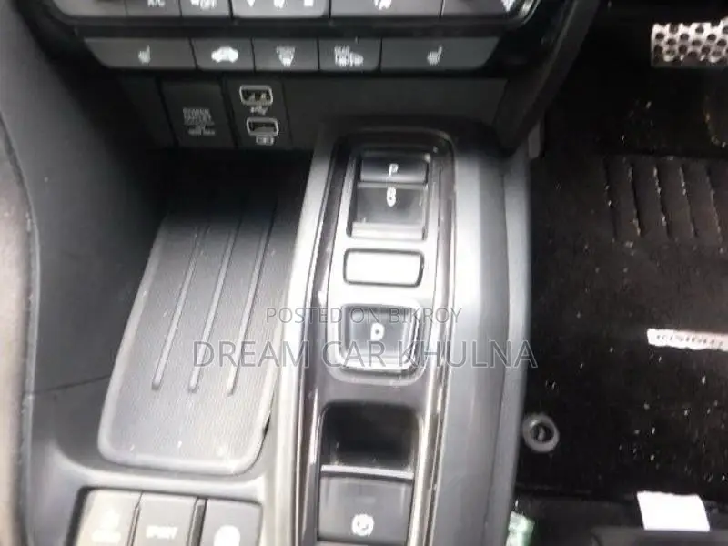 Honda Insight Ex Black Style 2020