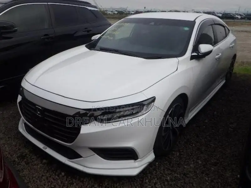 Honda Insight Ex Black Style 2020