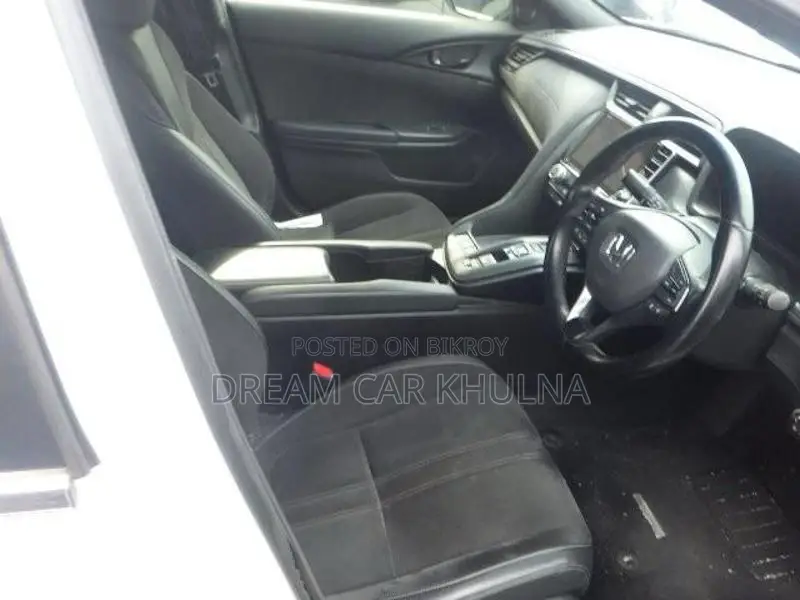 Honda Insight Ex Black Style 2020