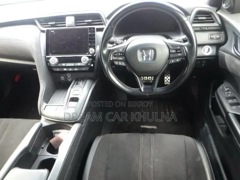 Honda Insight Ex Black Style 2020