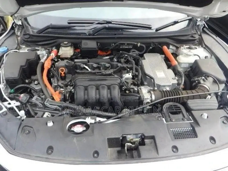 Honda Insight Ex Black Style 2020