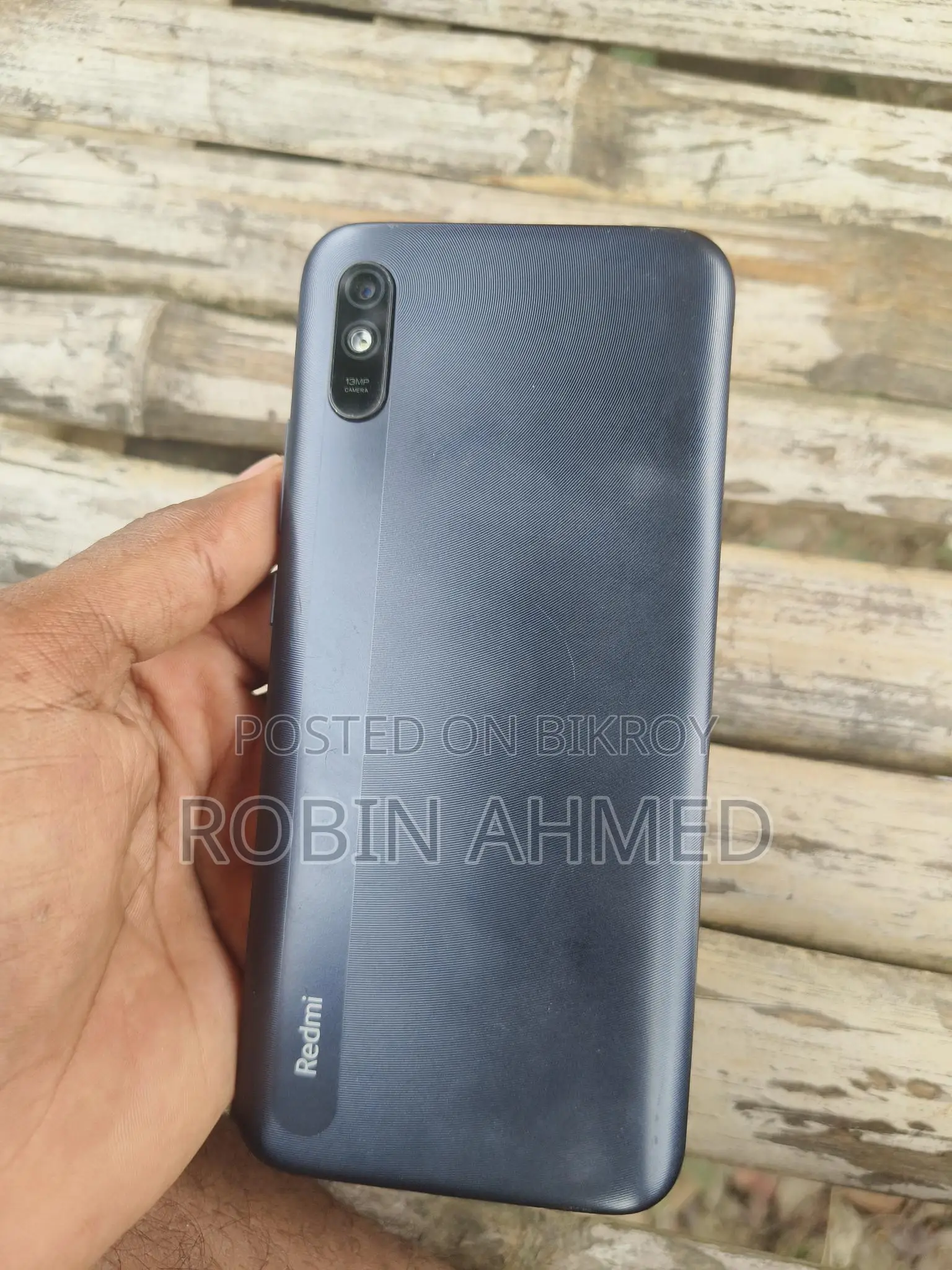 Xiaomi Redmi 9A (4/64) (Used)