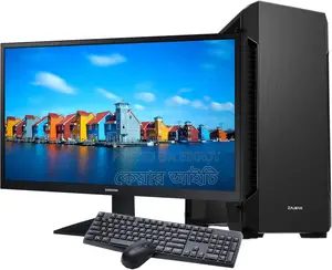 6th gen full pc setup core i5