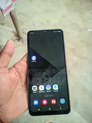 স্যামসাং গ্যালাক্সি A12 অনেক ভালো (ব্যবহৃত)