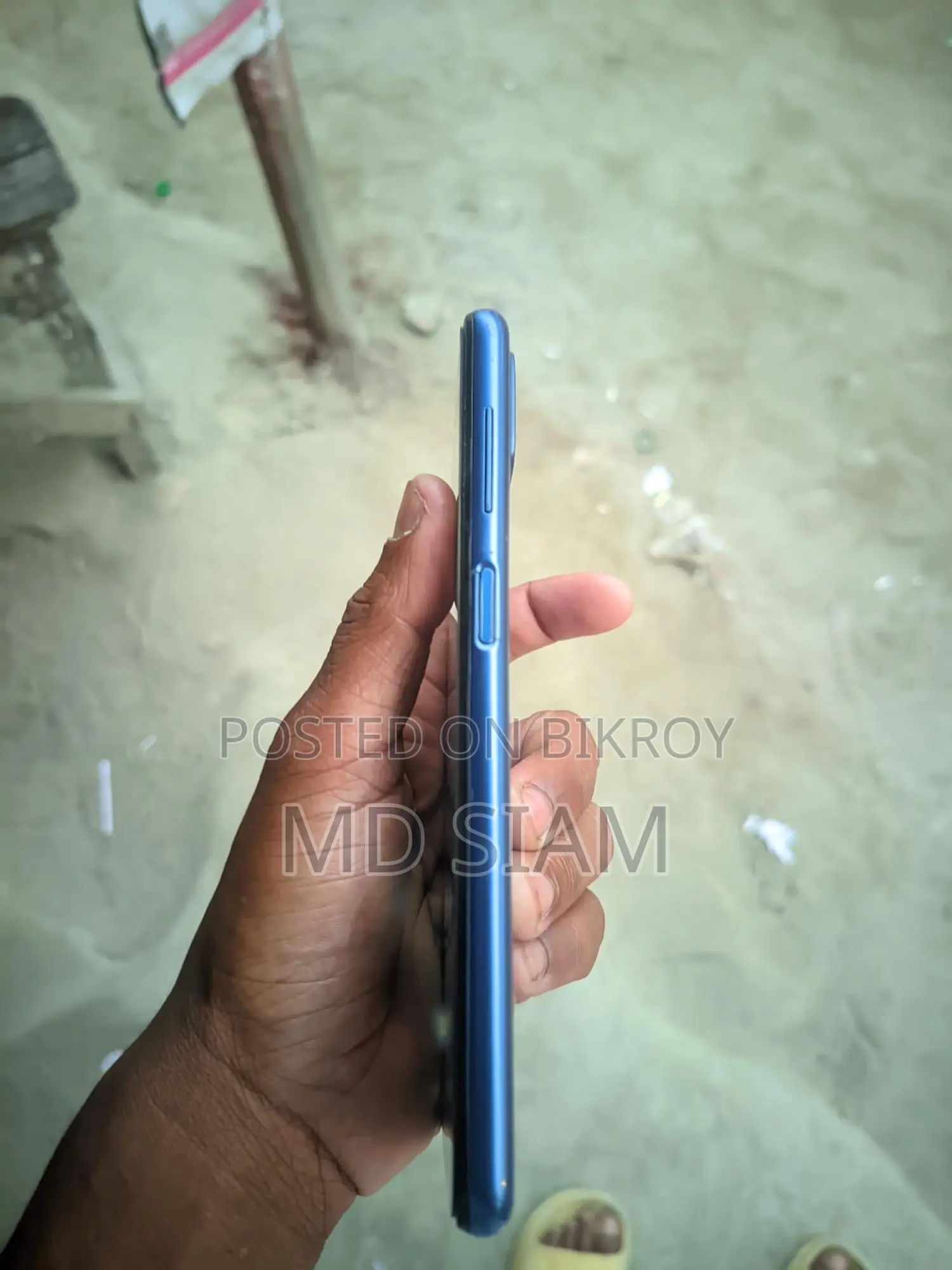 স্যামসাং গ্যালাক্সি A12 অনেক ভালো (ব্যবহৃত)