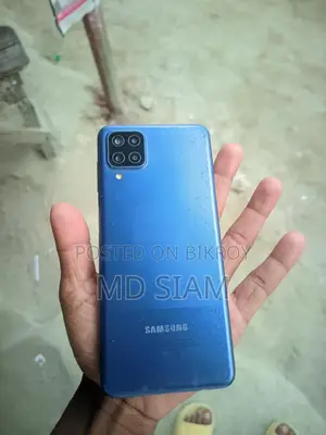স্যামসাং গ্যালাক্সি A12 অনেক ভালো (ব্যবহৃত)