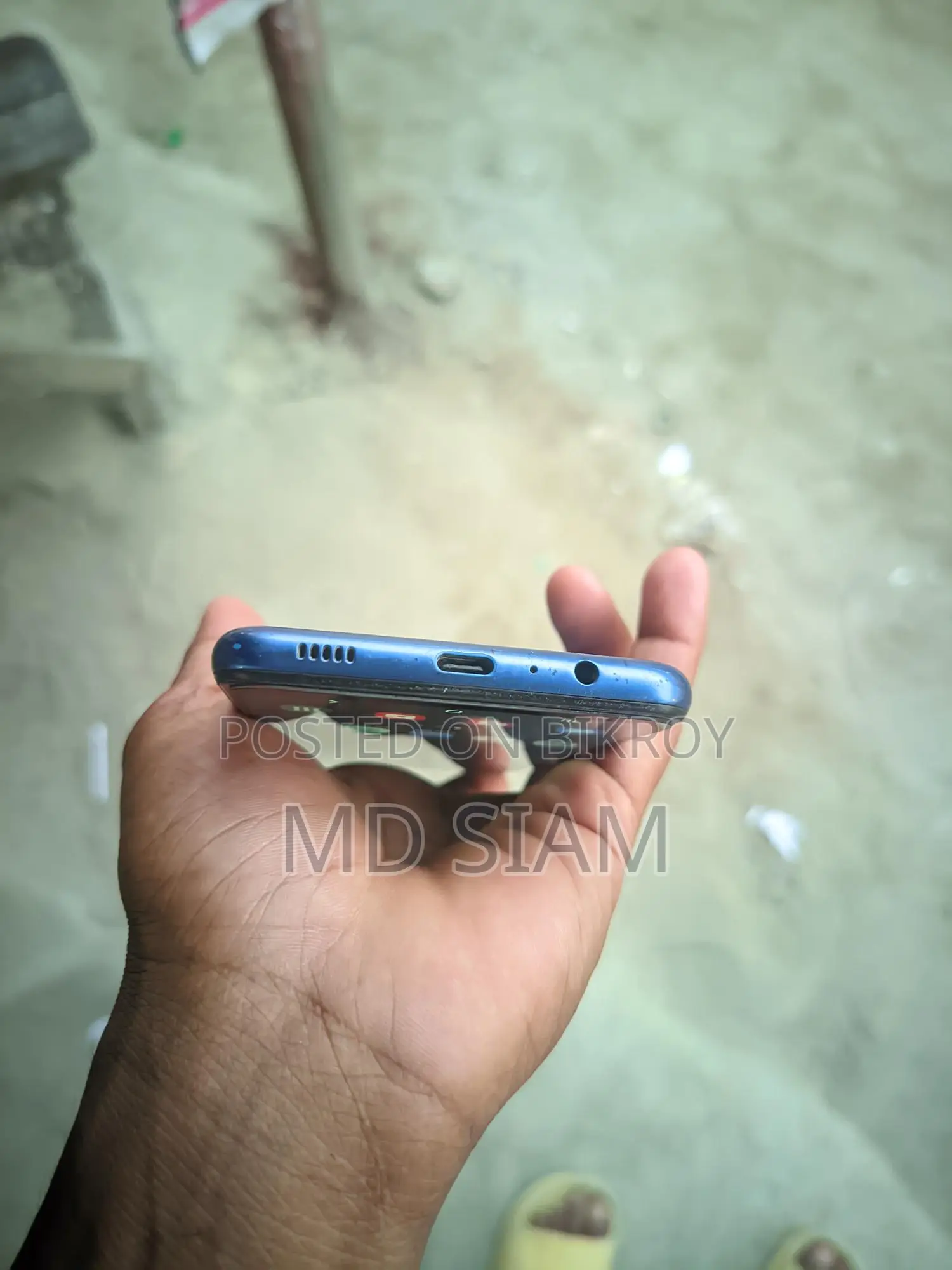 স্যামসাং গ্যালাক্সি A12 অনেক ভালো (ব্যবহৃত)