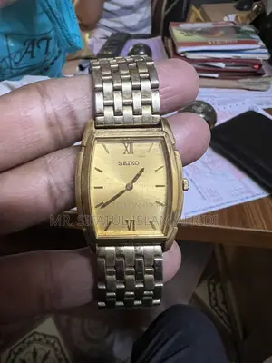 Seiko Vintage Watch