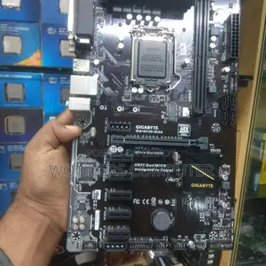 GIGABYTE GA-H110-D3A SATA 6Gb/s 1 Year Warranty With m.2 Slot