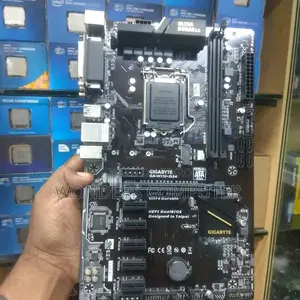 GIGABYTE GA-H110-D3A SATA 6Gb/s 1 Year Warranty With m.2 Slot