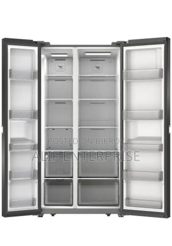 ৬৫২ ওয়ালটন ডিসকাউন্ট ফ্রিজ মডেল নং : WNR-6E2-GSRE-CX