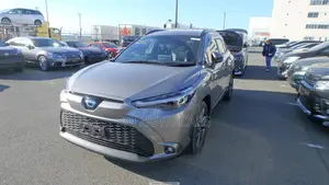 Toyota Corolla Cross 2023 Brown
