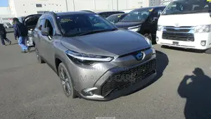 Toyota Corolla Cross 2023 Brown