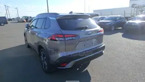 Toyota Corolla Cross 2023 Brown