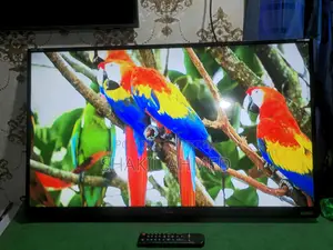 Singer 32" voice control tv