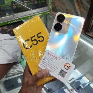 Realme C55 6/128gb (Used)