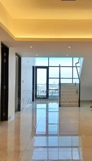 BRAND NEW 5 BED DUPLEX FLAT RENT IN GULSHAN 2 POOL ZIM