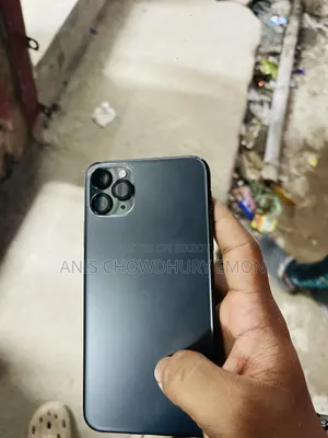 অ্যাপল আইফোন ১১ প্রো ম্যাক্স ৫১২ জিবি ব্ল্যাক