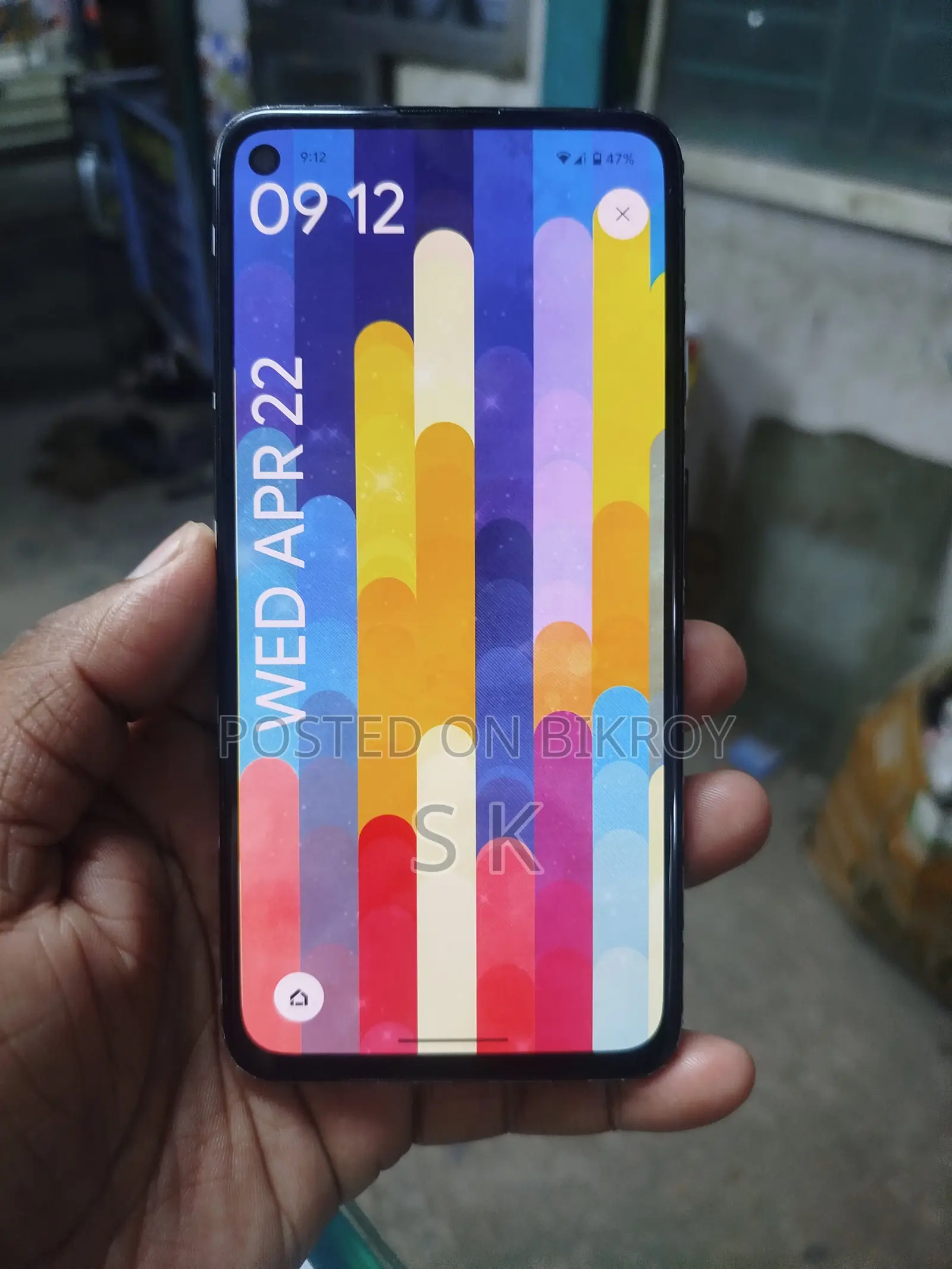 Google Pixel 4a 5g (Used)