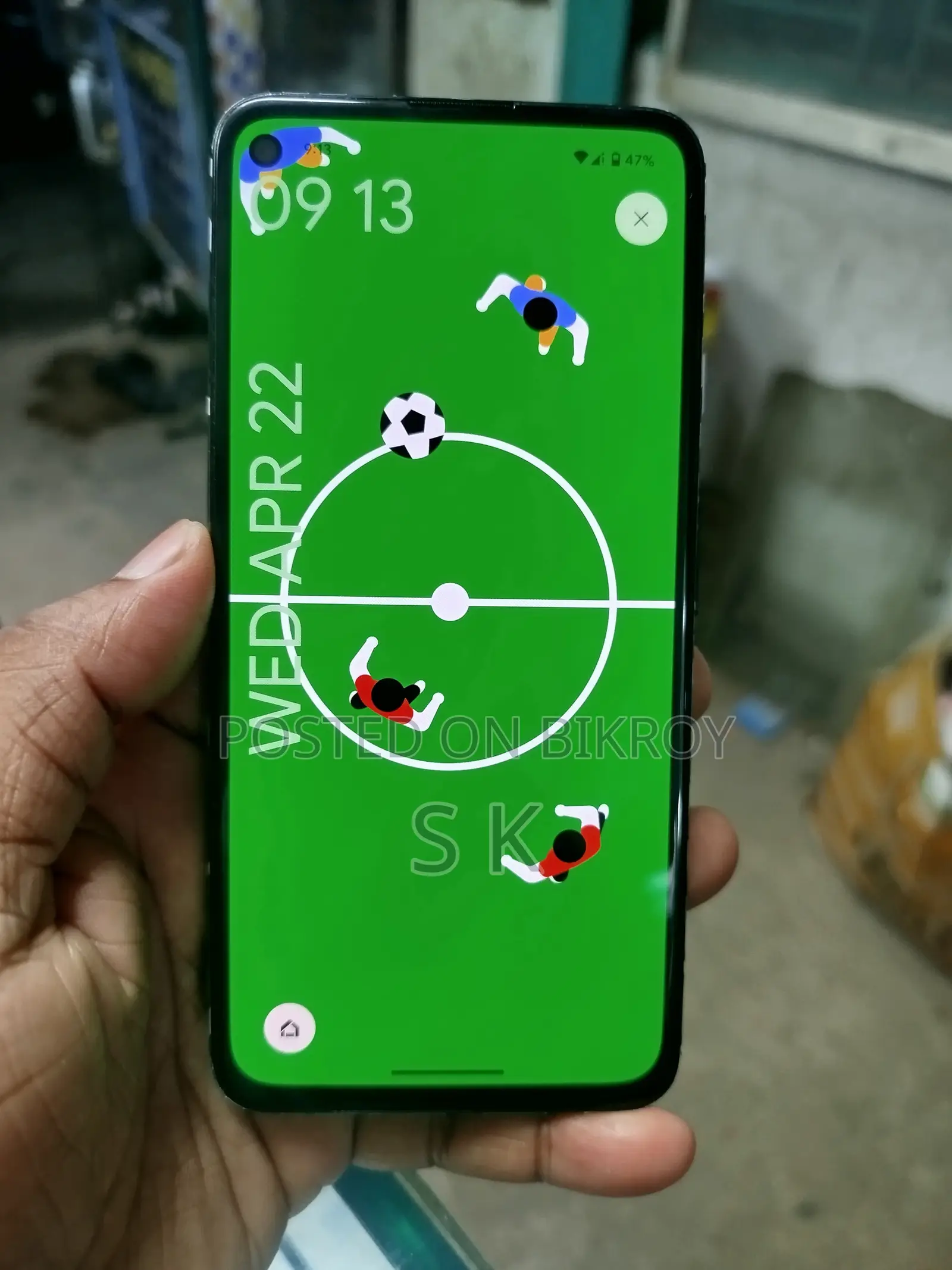 Google Pixel 4a 5g (Used)