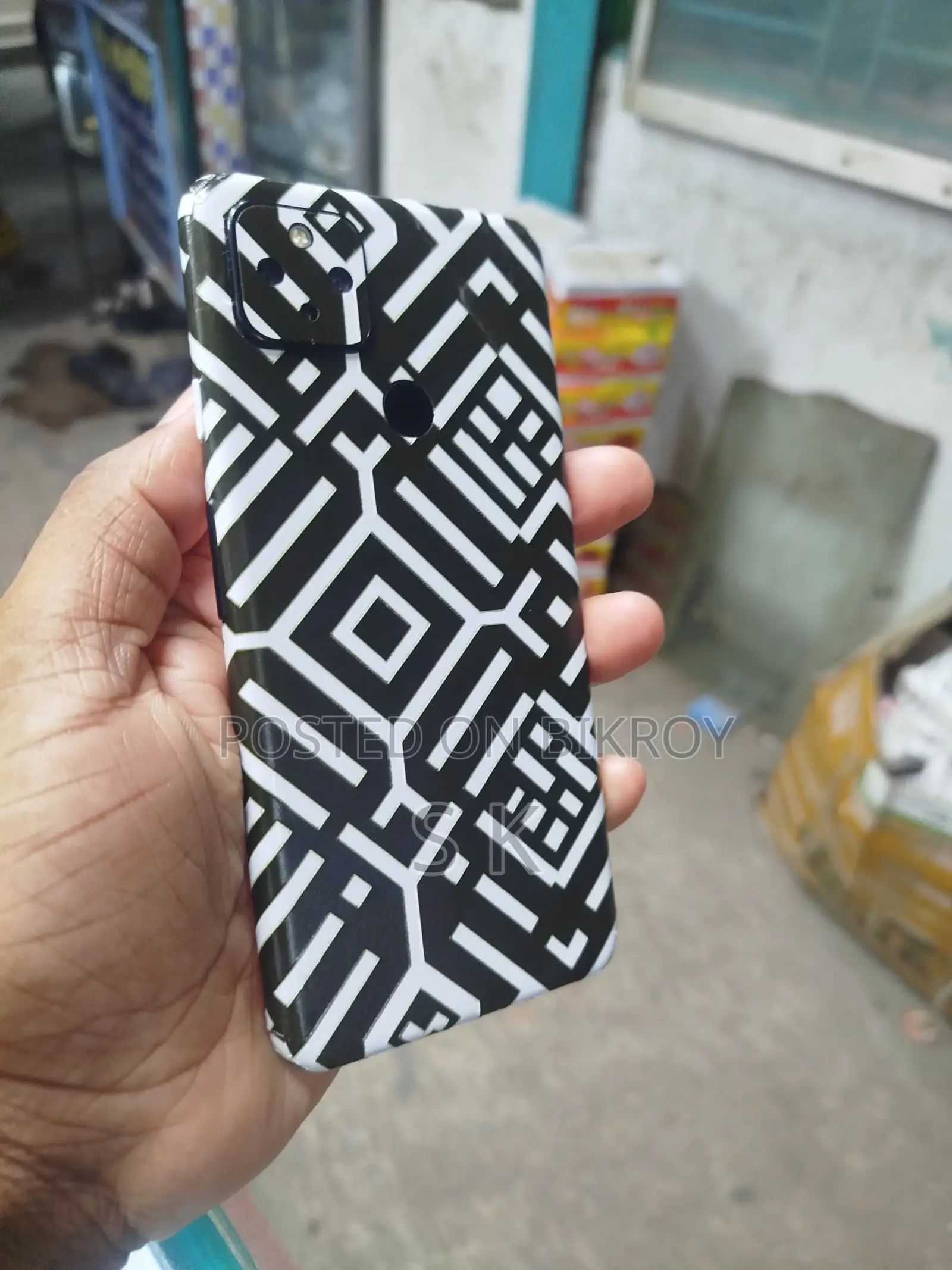 Google Pixel 4a 5g (Used)
