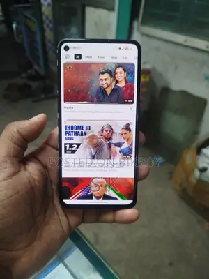 Google Pixel 4a 5g (Used)