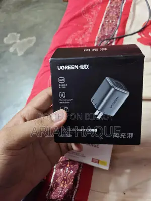 45W GaN Charger