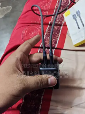 45W GaN Charger