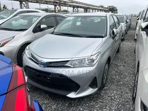 Toyota Axio EX PKG SILVER COLOR 2020
