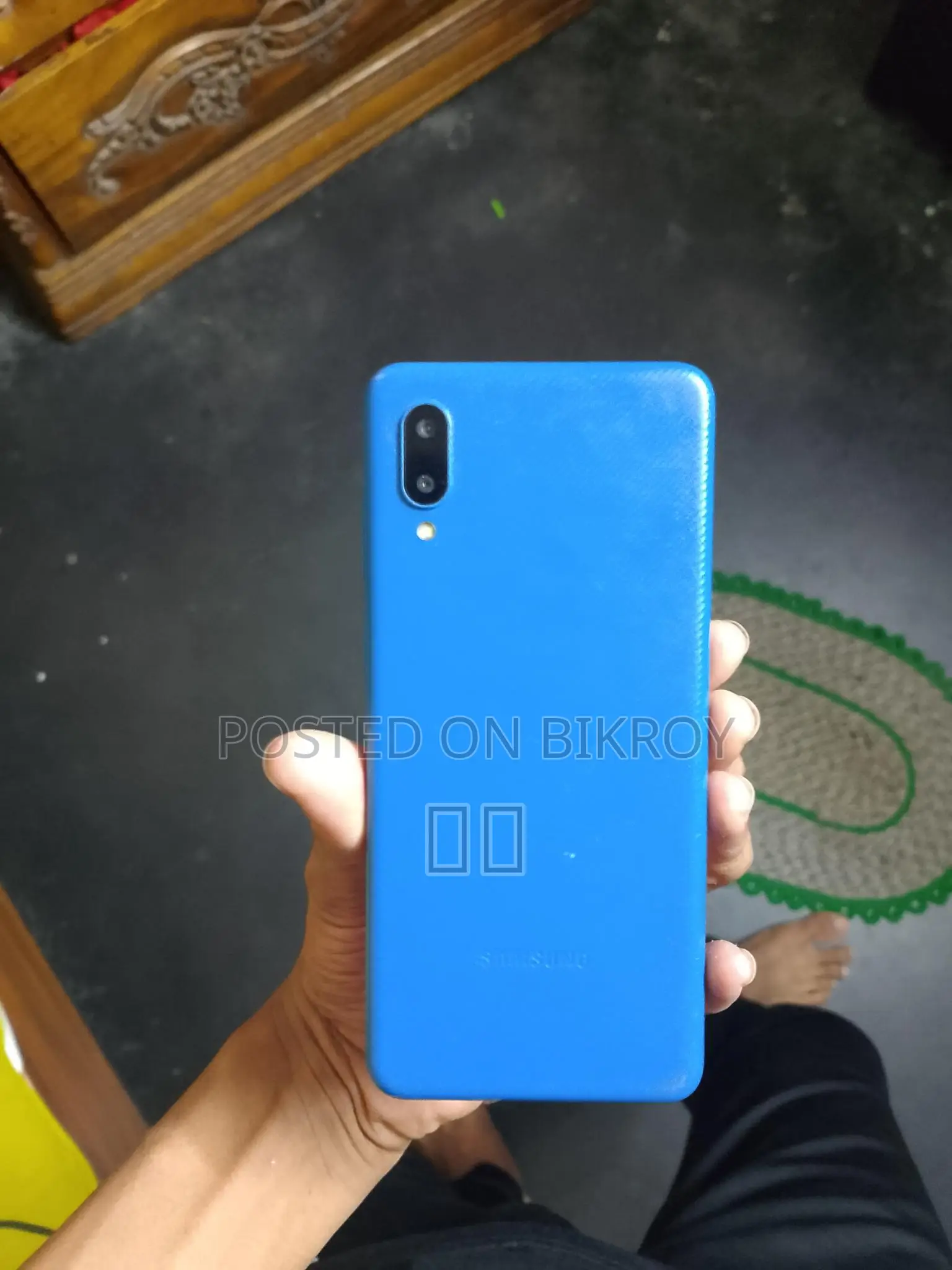 Samsung Galaxy M02 . (Used)