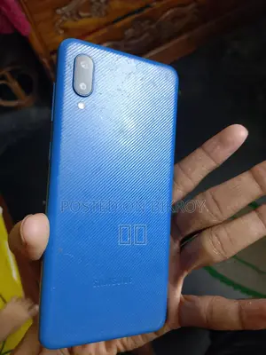 Samsung Galaxy M02 . (Used)