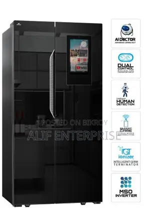 Walton Discount Fridge Model No : ARNR619NEGBD