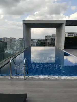 NEW 4000SFT 4BED ZIM POOL APARTMENT RENT IN GULSHAN NORTH