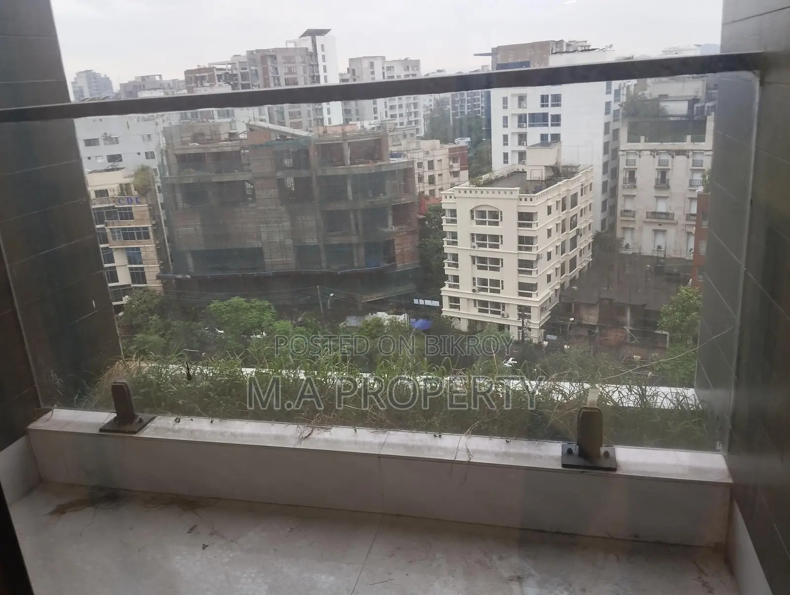 NEW 4000SFT 4BED ZIM POOL APARTMENT RENT IN GULSHAN NORTH