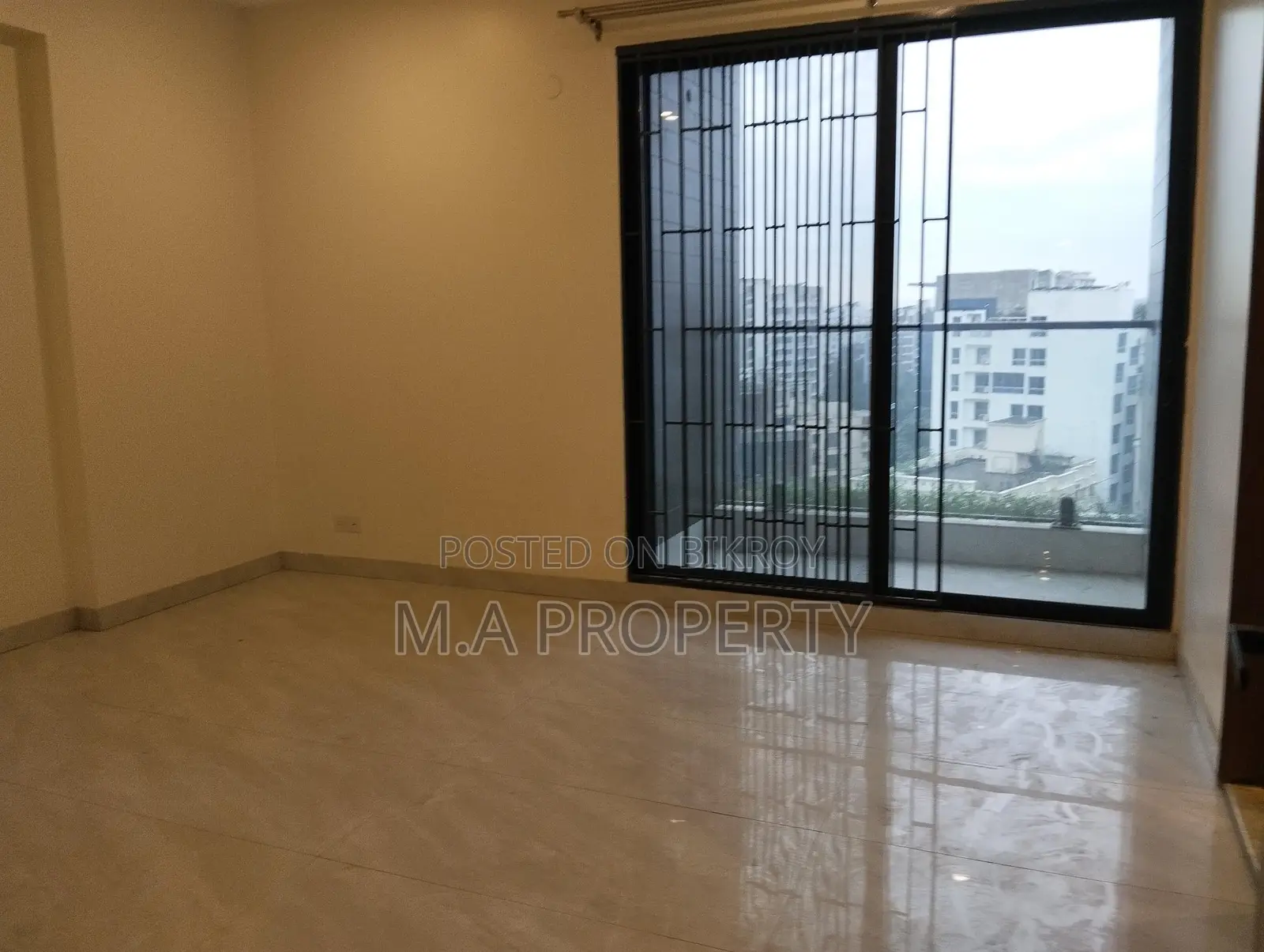 NEW 4000SFT 4BED ZIM POOL APARTMENT RENT IN GULSHAN NORTH