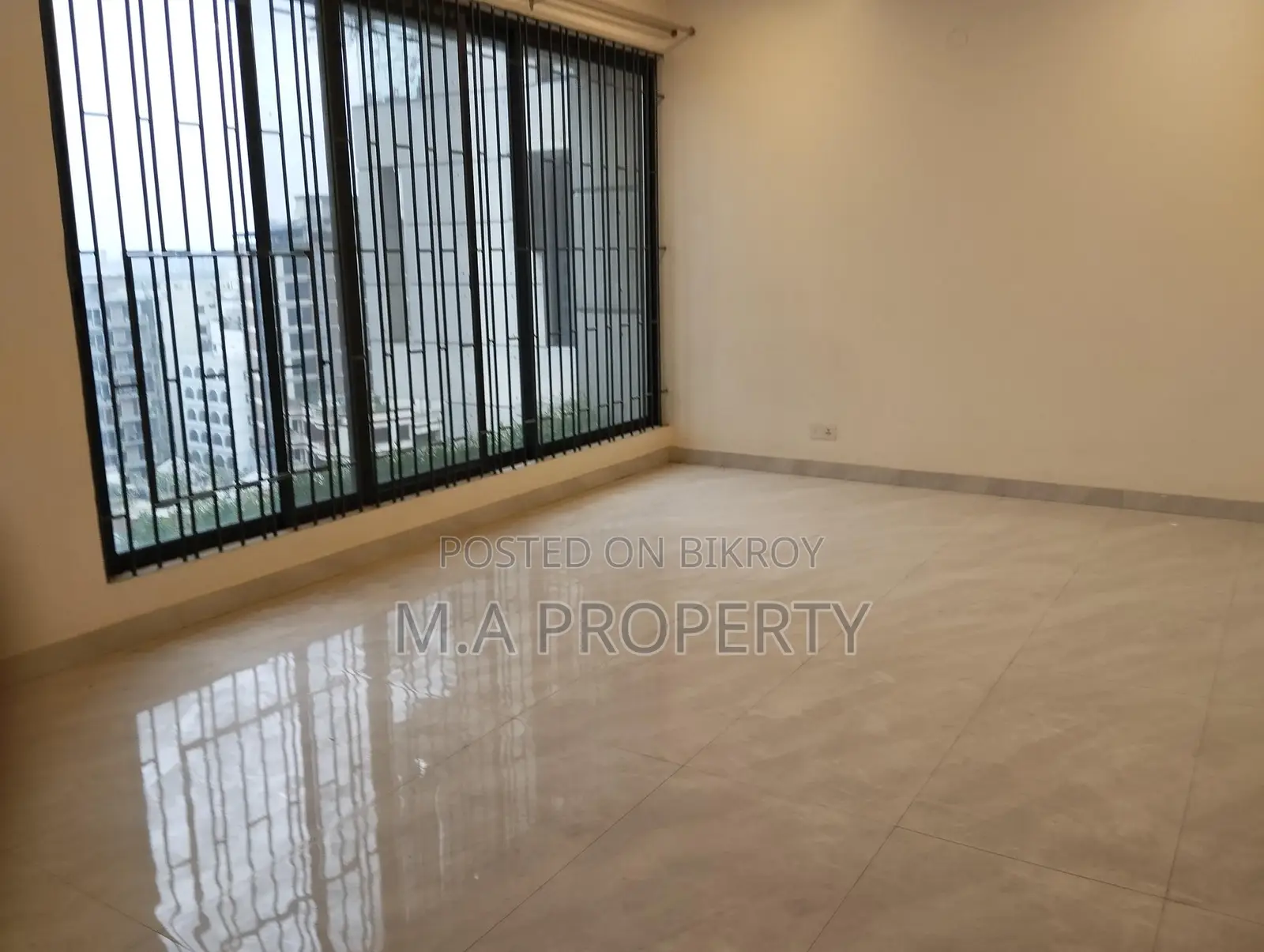 NEW 4000SFT 4BED ZIM POOL APARTMENT RENT IN GULSHAN NORTH