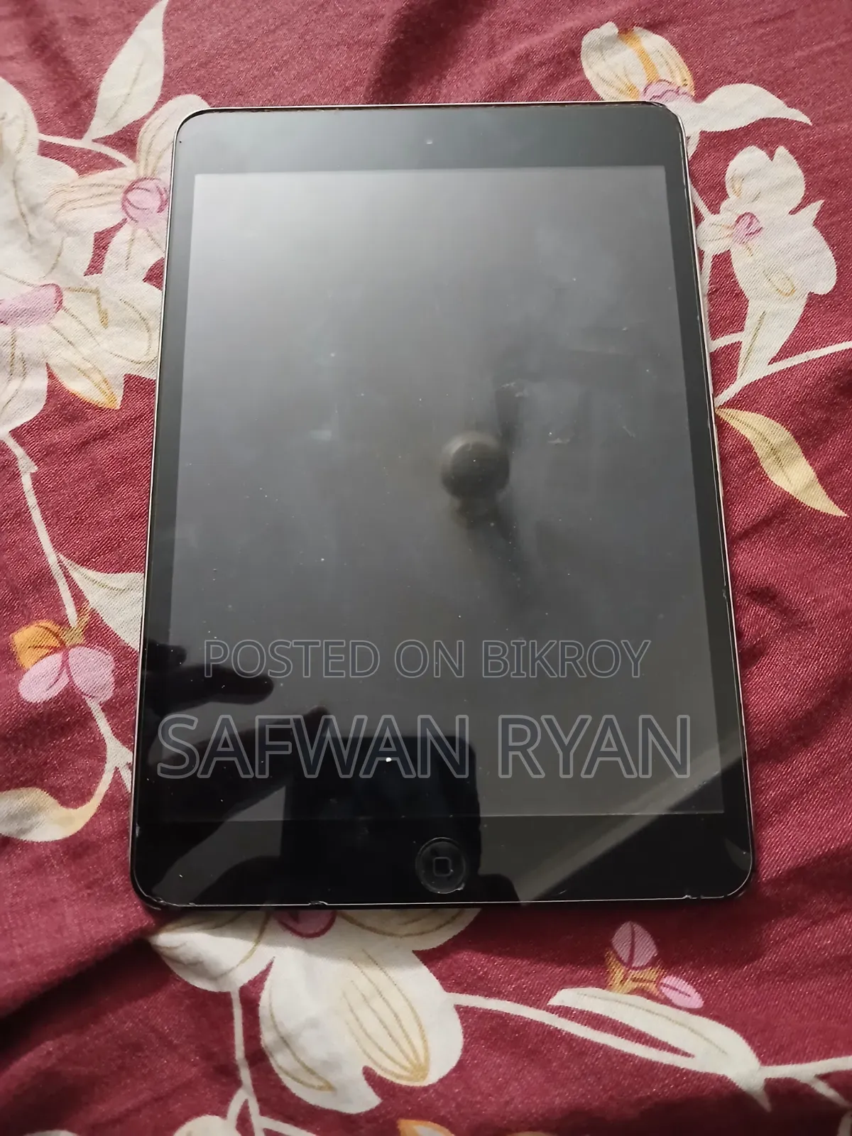 Apple iPad Wi-Fi 64 GB Silver