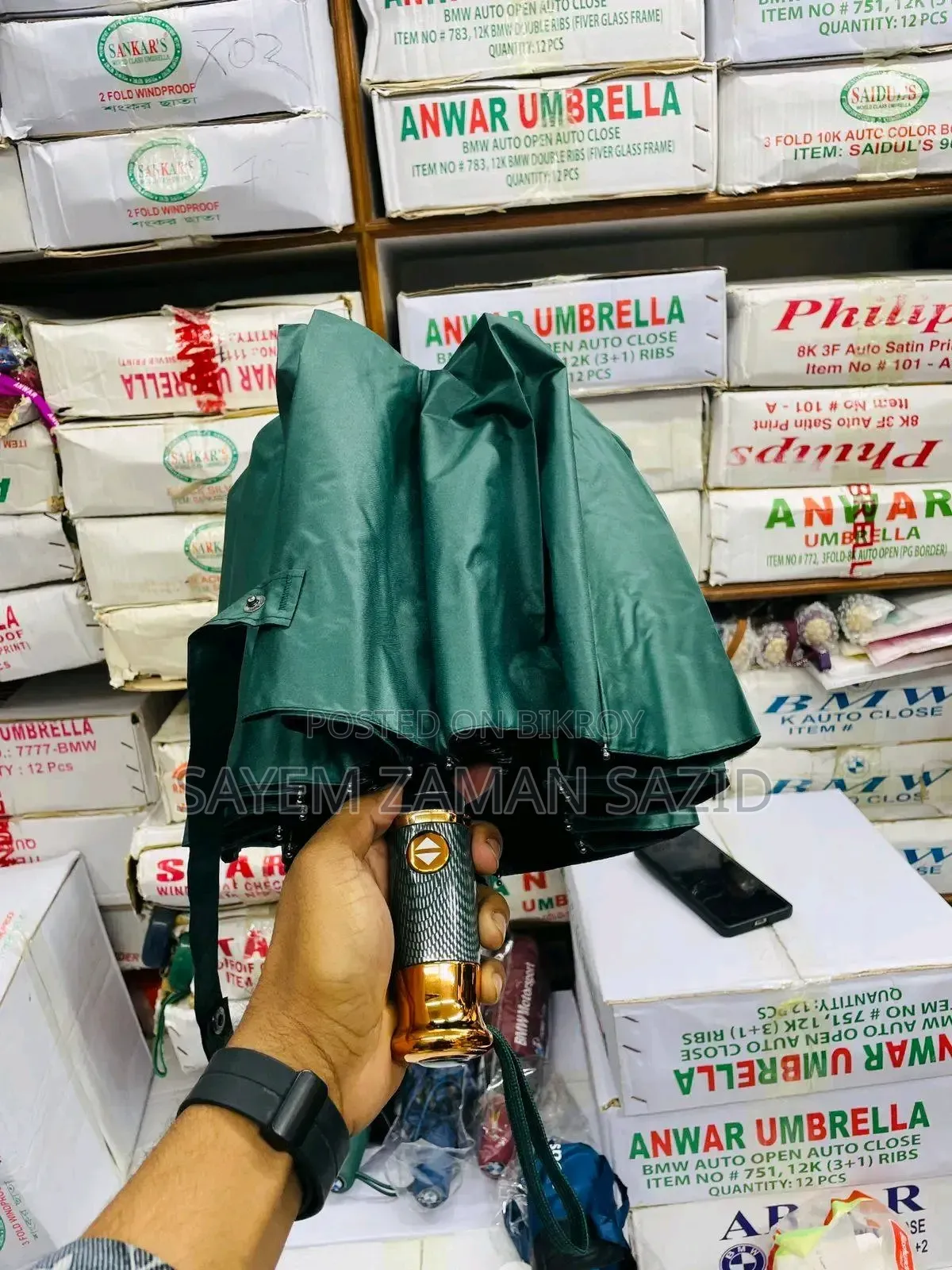 BMW 16 Shik Brand New Umbrella