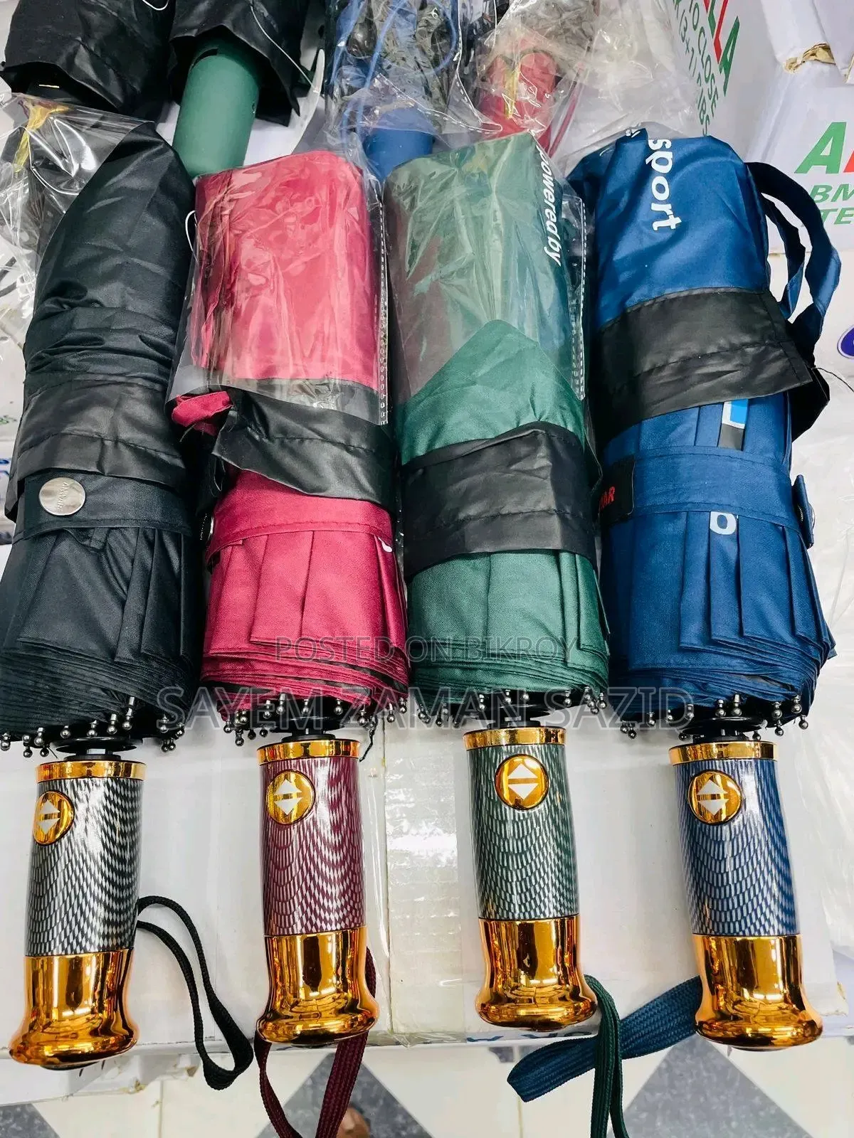 BMW 16 Shik Brand New Umbrella