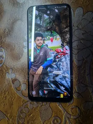 Samsung Galaxy F42 5G 128 GB Black