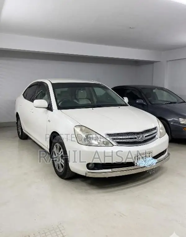 Toyota Allion G 2004