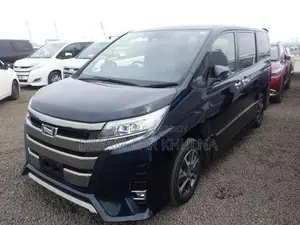 Toyota Noah Non-Hybrid Si Wxb 2020