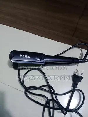 Hair-straightener