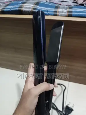 Hair-straightener