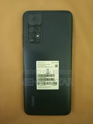Xiaomi Redmi Note 11 (4/64) (Used)