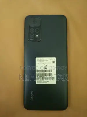 Xiaomi Redmi Note 11 (4/64) (Used)