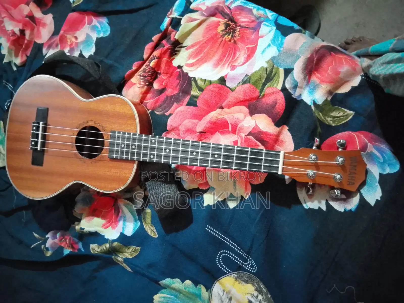 Brand New Ukulele