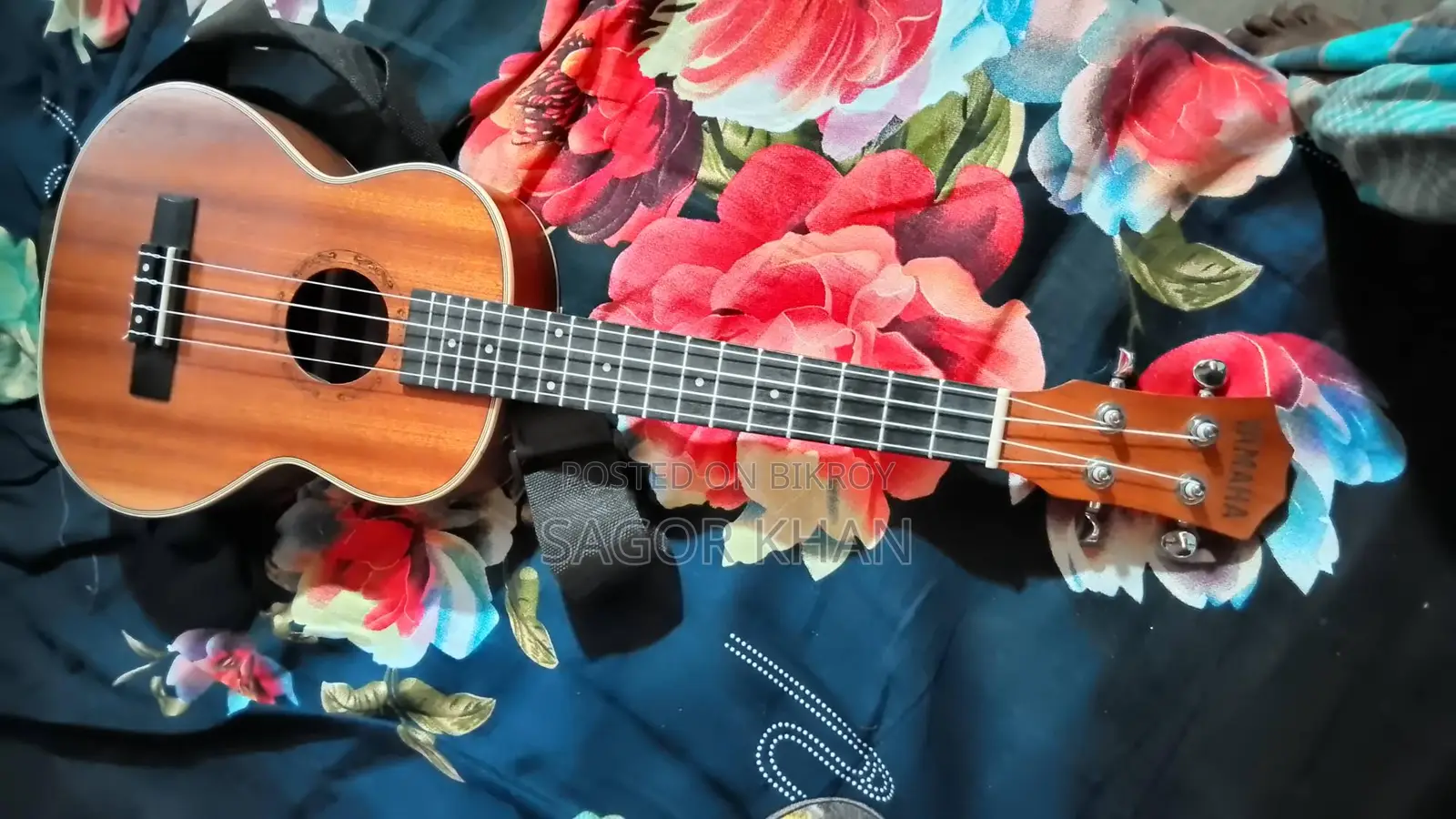 Brand New Ukulele