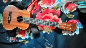 Brand New Ukulele